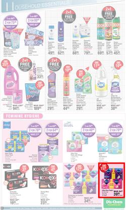 Dis-Chem : Savings Galore (14 March - 07 April 2024), page 21