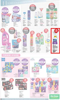 Dis-Chem : Savings Galore (14 March - 07 April 2024), page 21