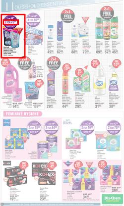 Dis-Chem : Savings Galore (14 March - 07 April 2024), page 21