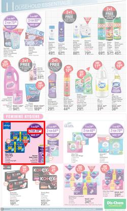 Dis-Chem : Savings Galore (14 March - 07 April 2024), page 21