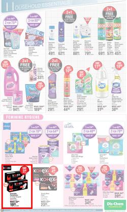 Dis-Chem : Savings Galore (14 March - 07 April 2024), page 21