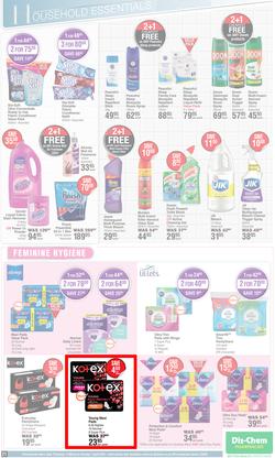 Dis-Chem : Savings Galore (14 March - 07 April 2024), page 21