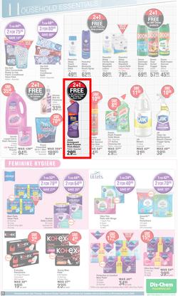 Dis-Chem : Savings Galore (14 March - 07 April 2024), page 21