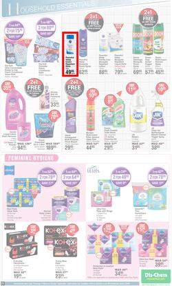 Dis-Chem : Savings Galore (14 March - 07 April 2024), page 21