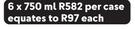 Nederburg Double Barrel Reserve-6 x 750ml