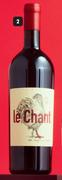 Le Chant Rouge-750ml Each