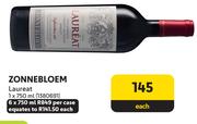 Zonnebloem Laureat-750ml Each