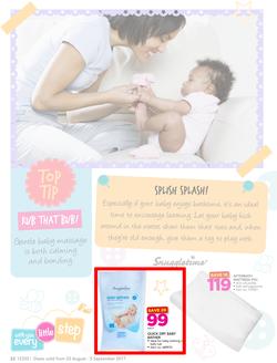 Game : Baby Promotion (23 Aug - 5 Sep 2017), page 22