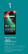 Nokia 2 Smartphone-On uChoose Flexi 60