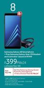 Samsung Galaxy A8 Smartphone-On uChoose Flexi 165
