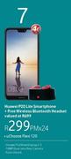 Huawei P20 Lite Smartphone-On uChoose Flexi 120