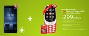 Nokia 8 Smartphone-On uChoose Flexi 120