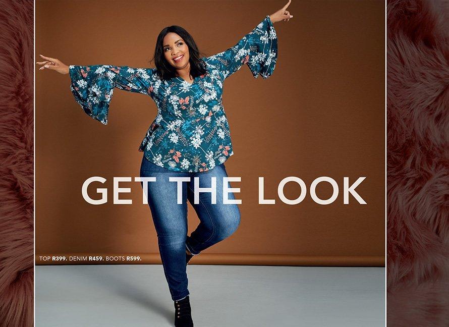 Donna Claire : Get The Look (08 May ...