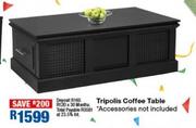 Special Tripolis Coffee Table Www Guzzle Co Za