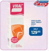 Viral Guard Oral Throat Spray-30ml