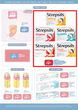 Link Pharmacy : Women's Month Super Savers (29 July - 13 August 2022), page 3