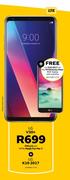 LG V30Plus-On MTN Made For Me M