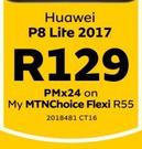 Huawei P8 Lite 2017 LTE-On My MTNChoice Flexi R55