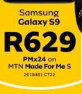 Samsung Galaxy S9 LTE-On MTN Made For Me S 