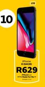 Apple iPhone 8 64GB LTE-On MTN Made For Me M
