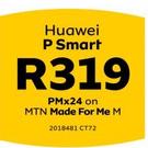 Huawei P Smart LTE-On MTN Made For Me M