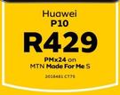 Huawei P10 LTE-On MTN Made For Me S