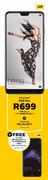Huawei P20 Pro LTE-On MTN Made For Me M + Huawei P8 Lite 2017-On My MTNChoice Flexi R55