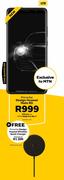 Porsche Design Huawei Mate RS LTE-On MTN Made For Me M+Porsche Design Huawei Wireless Quick Charger