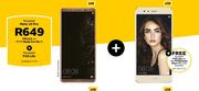 Huawei Mate 10 Pro-On MTN Made For Me M +Huawei P Lite-On My MTN Choice Flexi R55