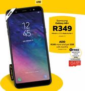 Samsung Galaxy A6Plus