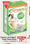 Future Life Slart+ Food Value Pack-1.25kg