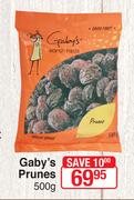 Gaby's Prunes-500g