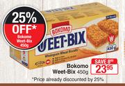 Bokomo Weet Bix-450g