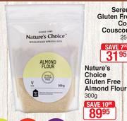 Nature's Choice Gluten Free Almond Flour-300g