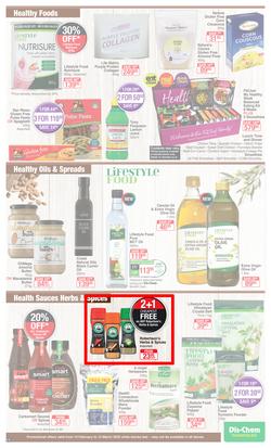 Dis-Chem : Winning Prices For The Whole Family (14 February - 15 March 2020), page 11