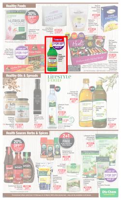 Dis-Chem : Winning Prices For The Whole Family (14 February - 15 March 2020), page 11