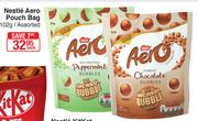 Nestle Aero Pouch Bag Assorted-102g Each