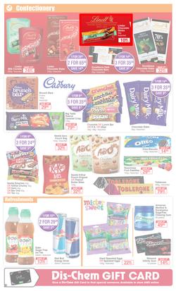 Dis-Chem : Winning Prices For The Whole Family (14 February - 15 March 2020), page 12