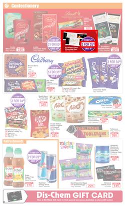 Dis-Chem : Winning Prices For The Whole Family (14 February - 15 March 2020), page 12