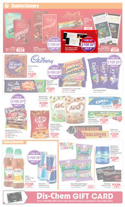 Dis-Chem : Winning Prices For The Whole Family (14 February - 15 March 2020), page 12