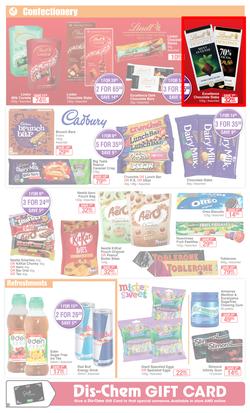 Dis-Chem : Winning Prices For The Whole Family (14 February - 15 March 2020), page 12