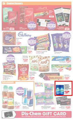 Dis-Chem : Winning Prices For The Whole Family (14 February - 15 March 2020), page 12