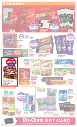 Dis-Chem : Winning Prices For The Whole Family (14 February - 15 March 2020), page 12