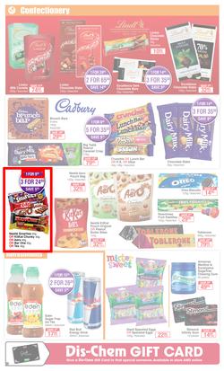 Dis-Chem : Winning Prices For The Whole Family (14 February - 15 March 2020), page 12