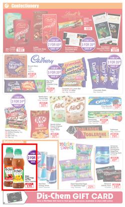 Dis-Chem : Winning Prices For The Whole Family (14 February - 15 March 2020), page 12