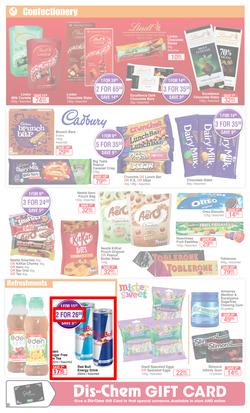 Dis-Chem : Winning Prices For The Whole Family (14 February - 15 March 2020), page 12
