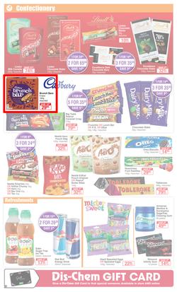 Dis-Chem : Winning Prices For The Whole Family (14 February - 15 March 2020), page 12