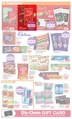 Dis-Chem : Winning Prices For The Whole Family (14 February - 15 March 2020), page 12