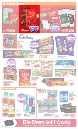 Dis-Chem : Winning Prices For The Whole Family (14 February - 15 March 2020), page 12