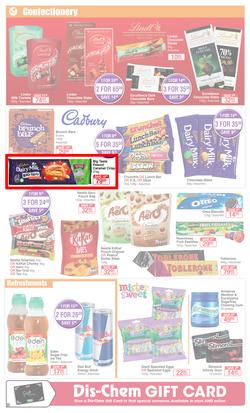 Dis-Chem : Winning Prices For The Whole Family (14 February - 15 March 2020), page 12